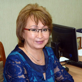 Костякова Людмила Владимировна